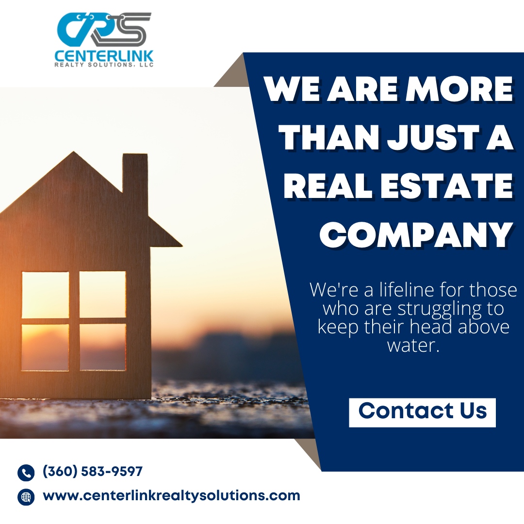 GhormleyPete's tweet image. More Than Real Estate: We're Your Lifeline 🤝💙

Centerlink Realty Solutions goes beyond property – we're here as a lifeline for those facing challenges.

Let us support you and help you navigate through tough times. You're not alone.

#SupportivePartners #LifelineAssistance