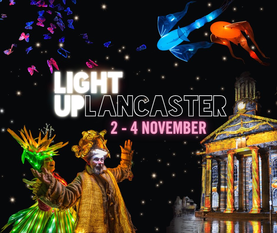 Light Up Lancaster tweet media