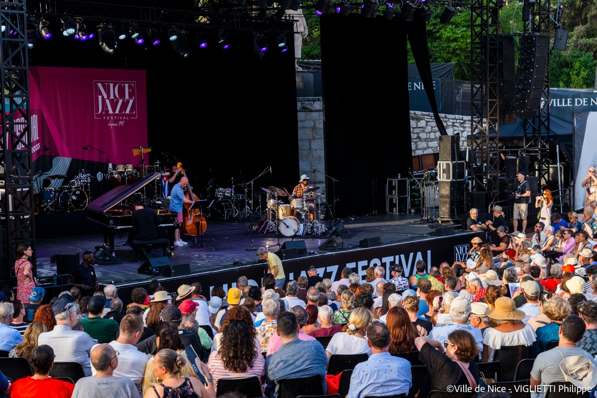 Nice Jazz Fest tweet media