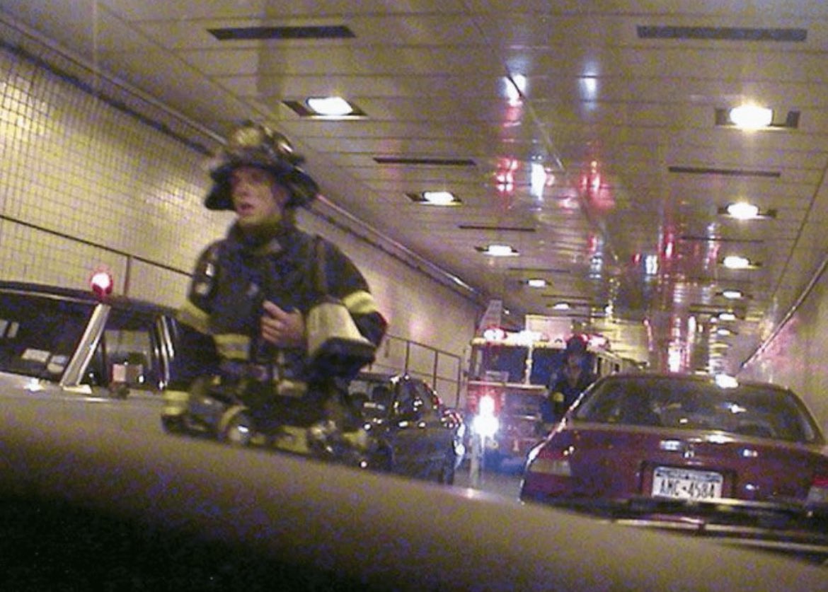 On September 11, 2001, firefighter Gary Box, then 35 years old and serving in Brooklyn, tragically disappeared without a trace amidst the chaos of the terrorist attacks. 

He hadn't spoken to his father that fateful day, and his body remained unrecovered, leaving his fate