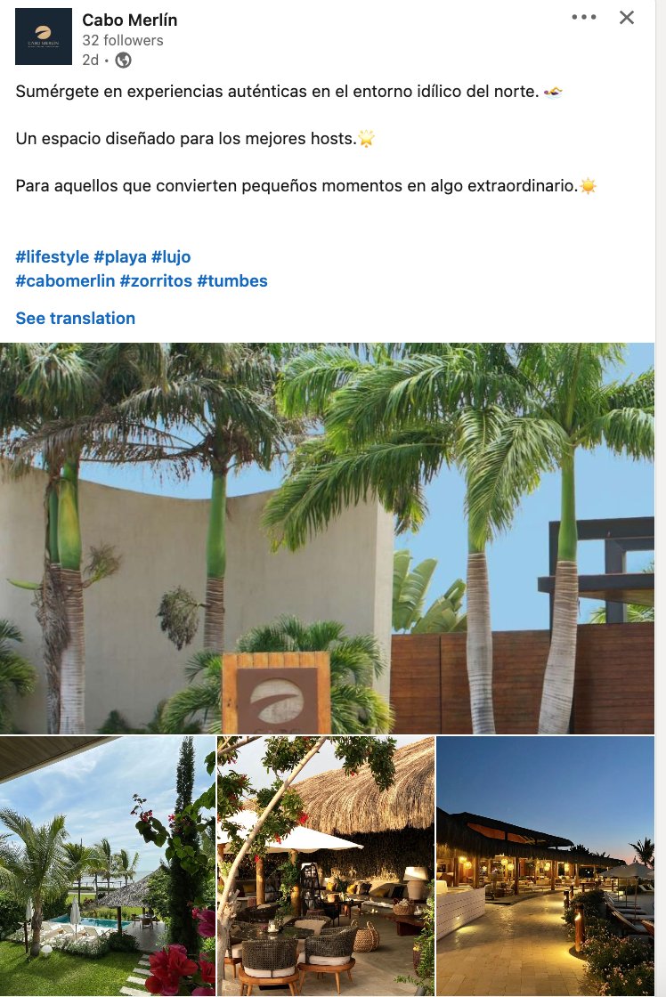 GabrielPena71's tweet photo. @rmapalacios  @jmhidalgo  @Gpereyrac @TumbesRegion @JaimeYacila @MINCETUR 
INSÓLITO! Mientras las playas y casas de Bocapan, Zorritos, Tumbes se desvanecen. @cabomerlin nos invita a "sumergirnos en experiencias auténticas en un entorno idílico."
#cabomerlinretiratuespigon https://t.co/5IEprciZxU