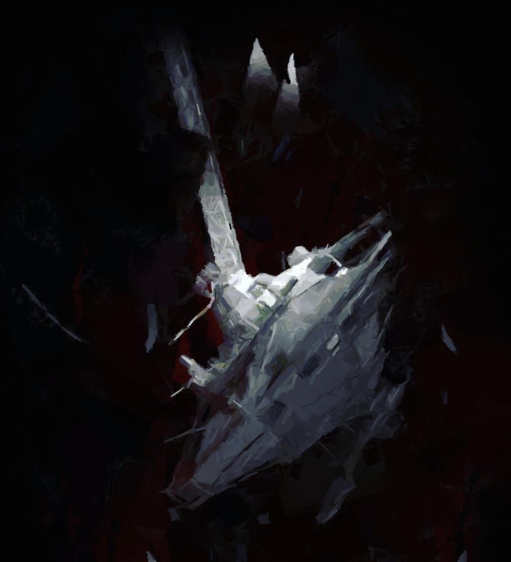 OrbitalOddity's tweet photo. Wreckage https://t.co/hzLDBhyEm4