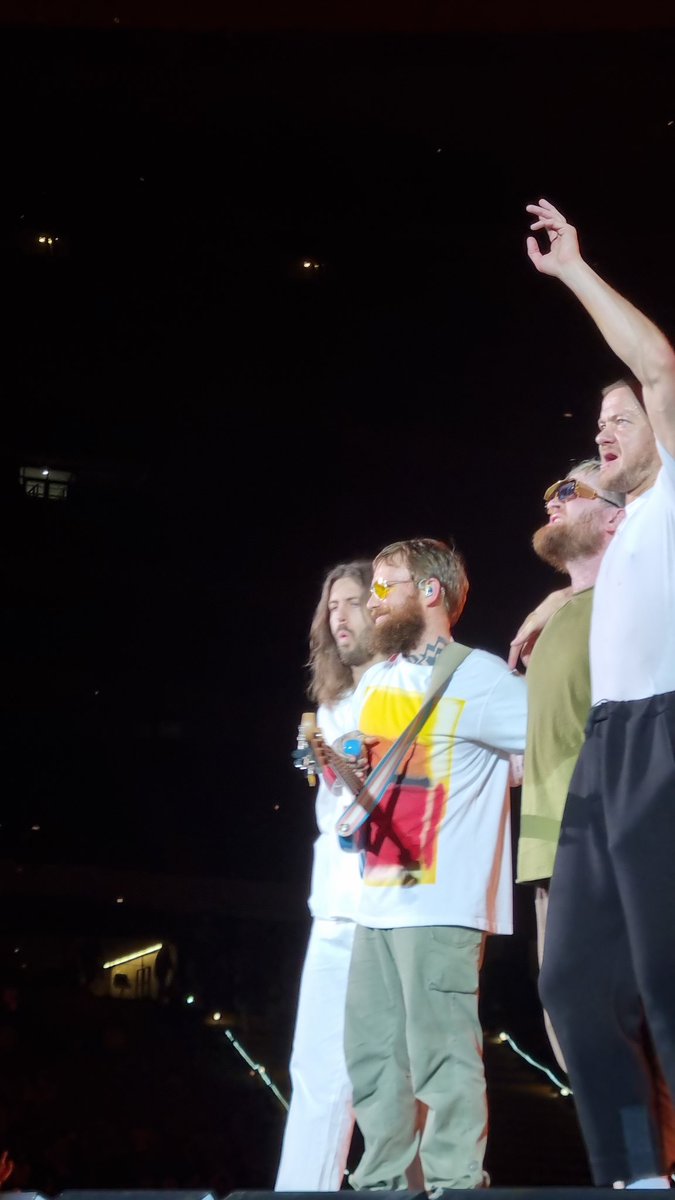 verorhcp1's tweet image. Good bye #mercuryworldtour  @Imaginedragons I already miss you ❤️