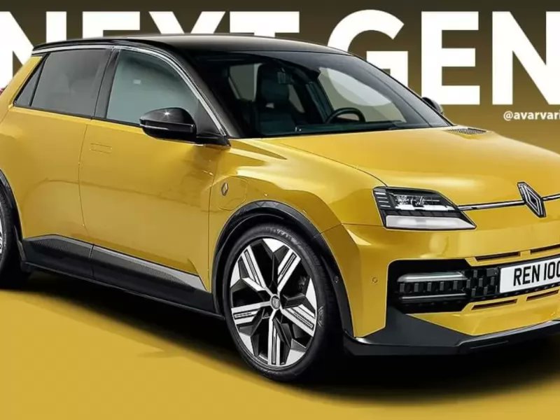 La nuova Renault 5 elettrica costerà meno di 25mila euro auto.everyeye.it/notizie/renaul…