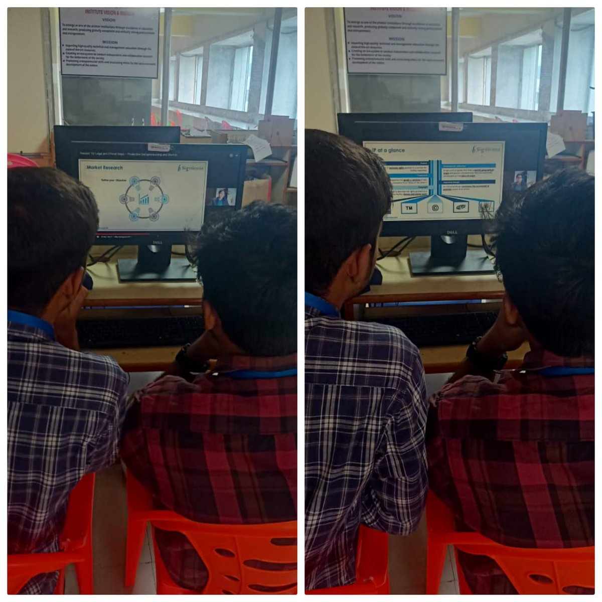 SGIPTR's tweet photo. On 29th March 2023, the students and faculty members of SIETK participated in the Session on “How to plan for Start-up and legal &amp; Ethical Steps”.  Around 110 Students and 5 faculty members participated in this session. https://t.co/L9ISeBOYNg