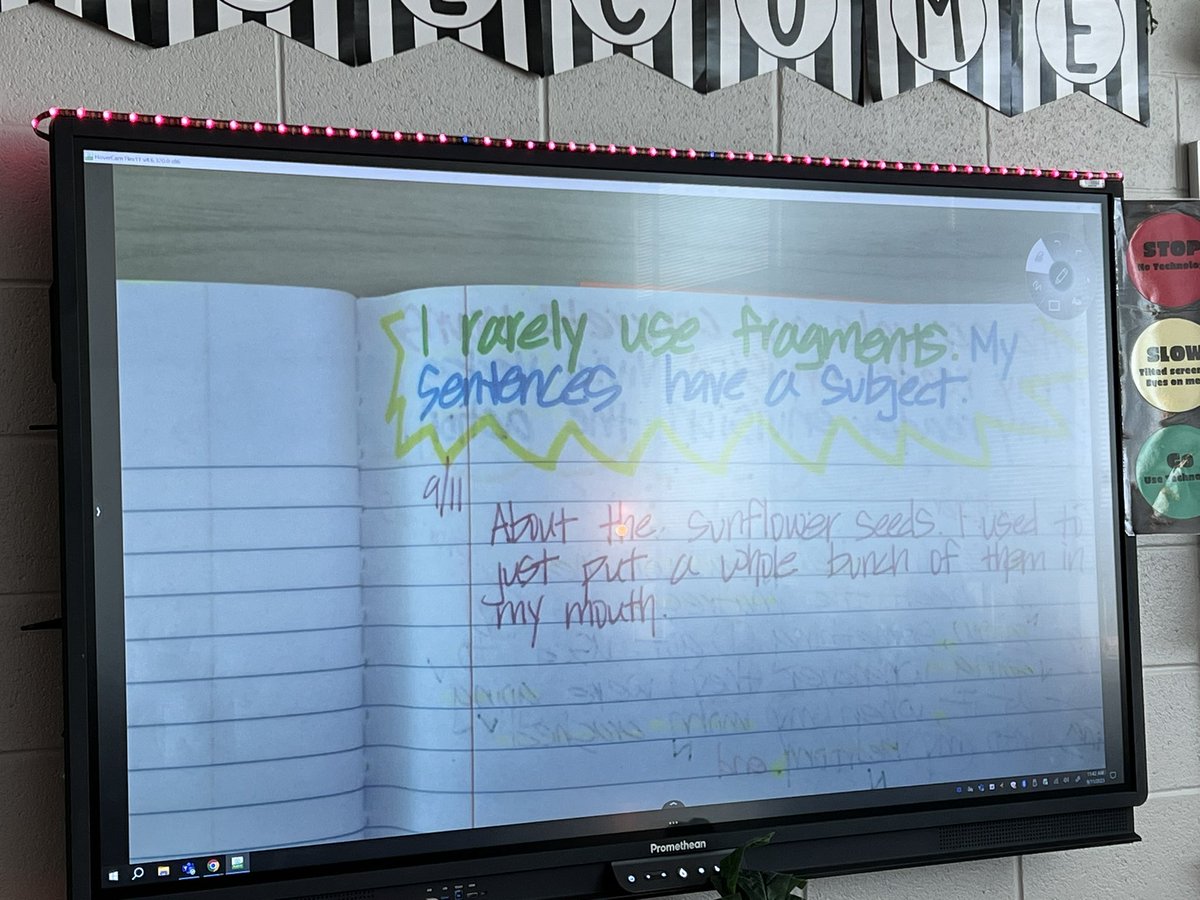 AmericanMama_17's tweet photo. Our 6th grade @SpragueCubs teachers are POPpin’ with Patterns of Power! @CMohning https://t.co/drQlUXWQdg