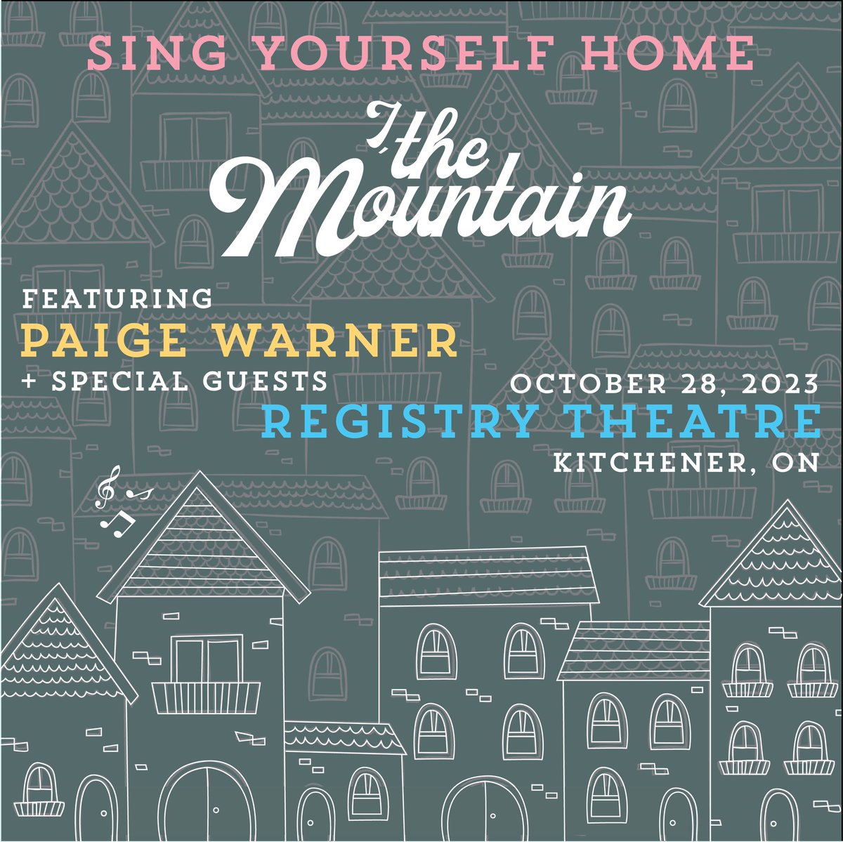 Paige Warner (@paigewarnmusic) on Twitter photo So excited to join my friends <a href="/ithemountain/">I, the Mountain</a> at the Kitchener <a href="/RegistryTheatre/">Registry Theatre</a> on October 28th! Tickets available now: registrytheatre.com/event/i-the-mo… So excited to join my friends <a href="/ithemountain/">I, the Mountain</a> at the Kitchener <a href="/RegistryTheatre/">Registry Theatre</a> on October 28th! Tickets available now: registrytheatre.com/event/i-the-mo…