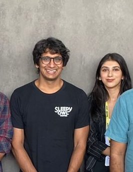 LManmotra's tweet photo. Recently, I had the opportunity to interact with @sood_arman, Co-founder of @sleepyowlcoffee ☕

His passion and industry insights in the FMCG sector are truly enlightening.💡

Grateful for the chance to learn from the best!🙌 https://t.co/Nwt3Tf1O3N