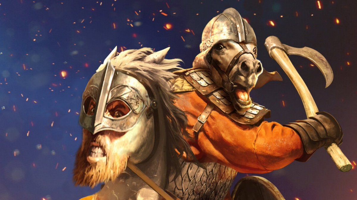 Mount & Blade tweet media