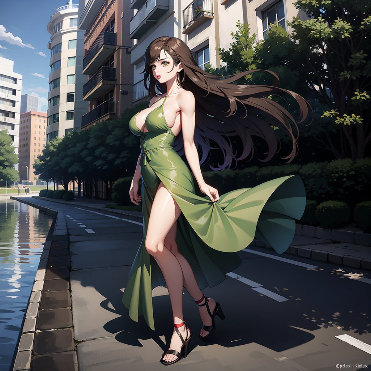 ❤️NEW DROP❤️

Kaori closes my collection "Alluring City"

Kaori means "beautiful fragrance". Every girl is a unique flower that gives you a huge range of emotions and rays of happiness!

objkt.com/asset/KT1E4KRM…

#NFTCommuntiy #NFTs