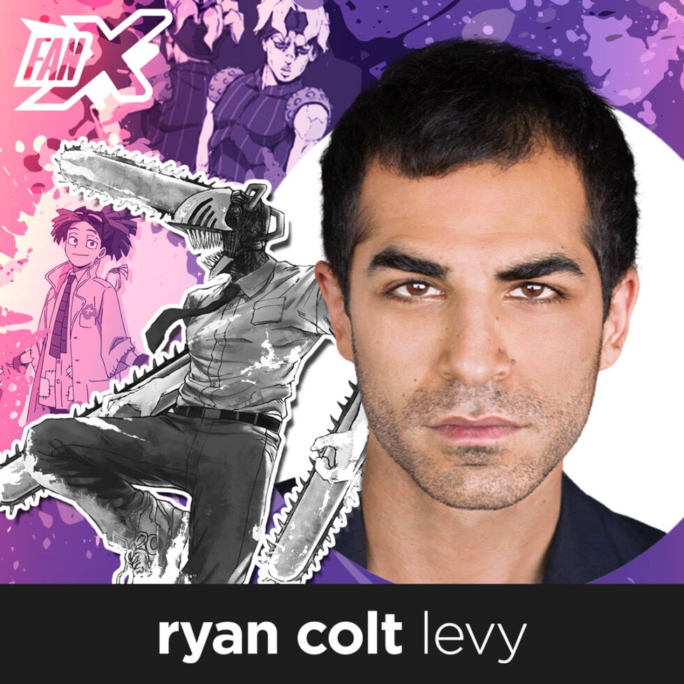 ryancoltlevy's tweet photo. Can’t wait to meet you all in Salt Lake City for @fanxsaltlake at The Salt Palace Convention Center, next weekend Sept 21-23rd! #FANX23 https://t.co/aEZaYcCKqE