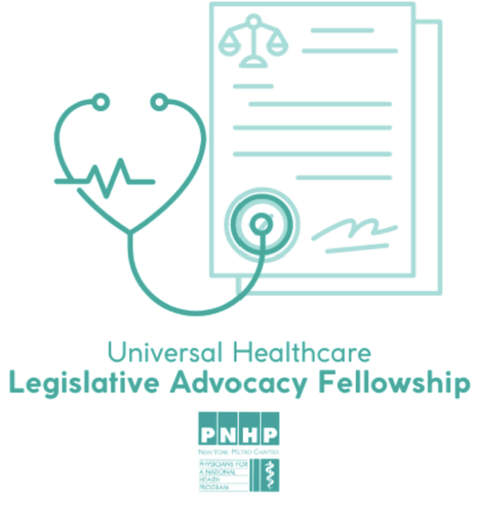 Applications for the @PNHPNYMetro Universal Healthcare Legislative Advocacy Fellowship are now open! Designed for students & health care workers who are new to state-level advocacy, with a focus on the NY Health Act. To learn more: bit.ly/UHLAF