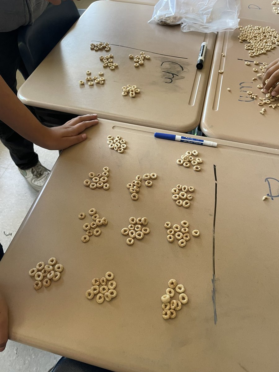 PrincipalDubs's tweet photo. 5th grade practicing place value @MeadowHomesElem https://t.co/I3CRcEHmc9