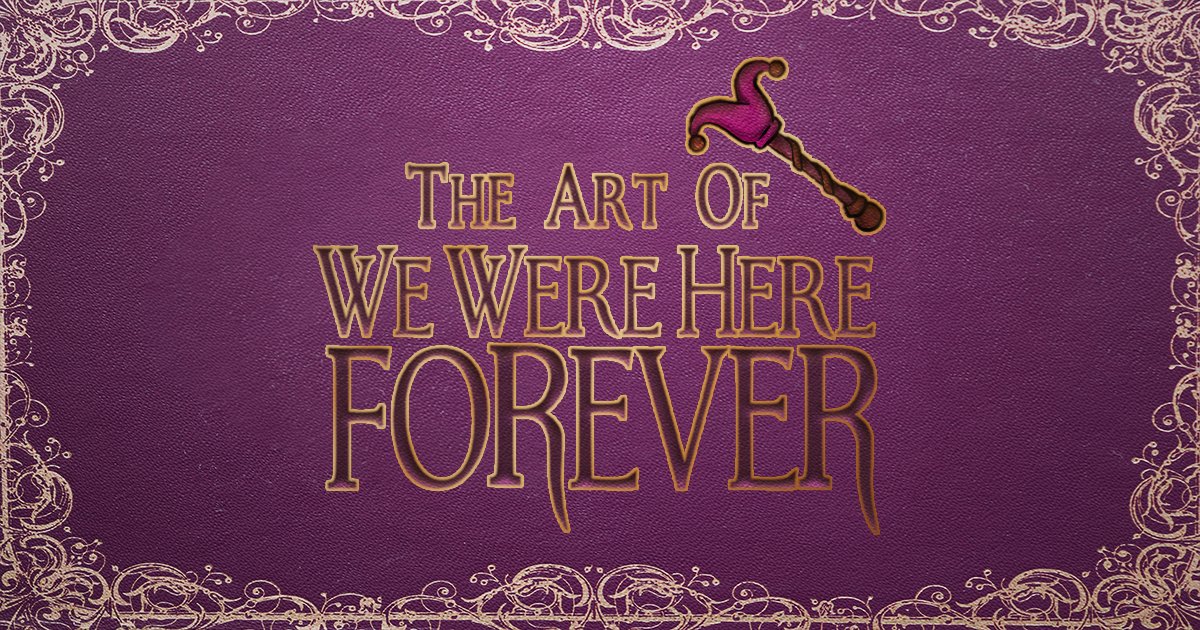We Were Here Series tweet media