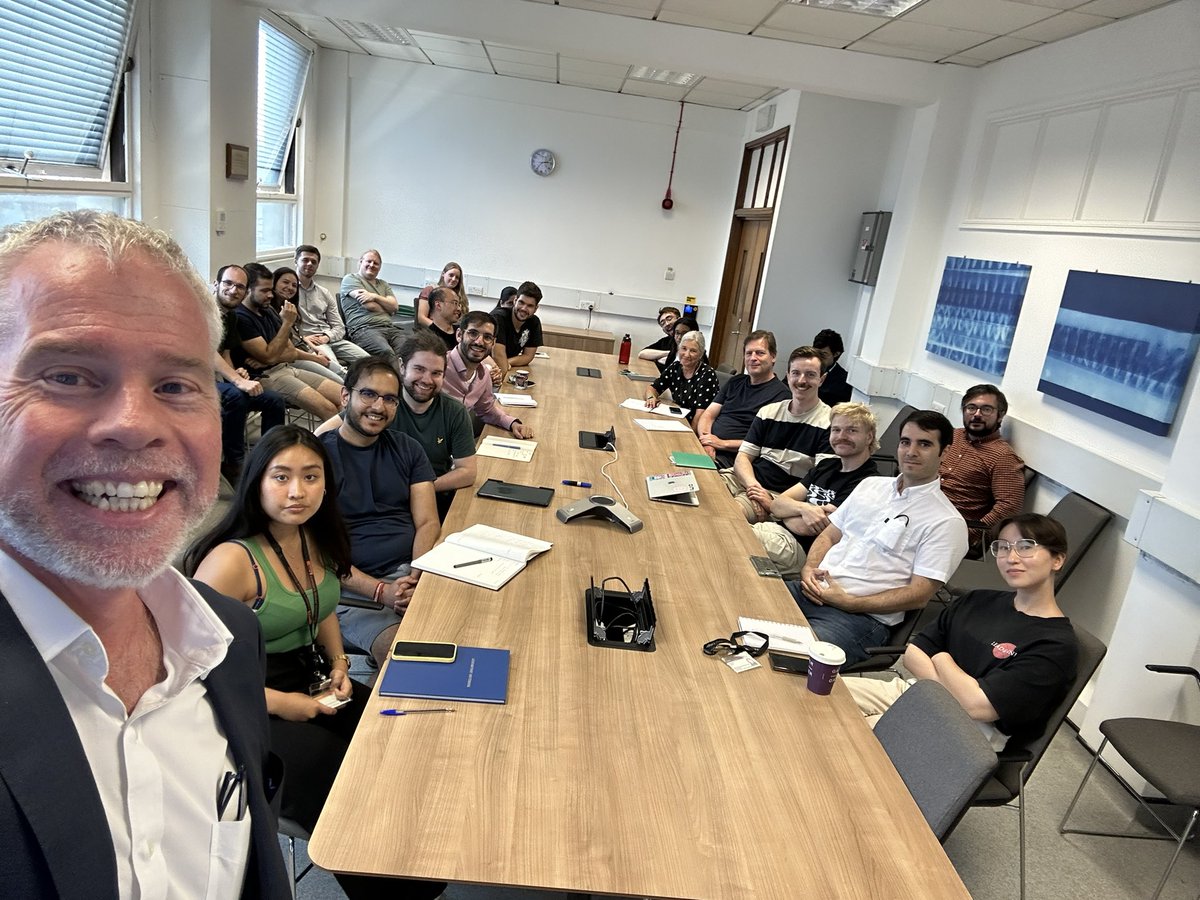 Exciting discussions at University College London with <a href="/ucl/">UCL</a>  leadership and others -  Prof <a href="/bayvel_p/">Polina Bayvel</a> Bayvel, head of the Optical Networking Group and Prof Nigel Titchener-Hooker, Dean of Engineering