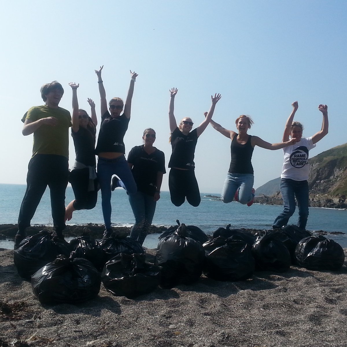 Today’s young people will be hugely affected by climate change – but they don’t learn much about it at school. Our free educational resources have been designed to help teachers stimulate deeper learning and conversation about the climate crisis 👉 cornwallclimate.org/education