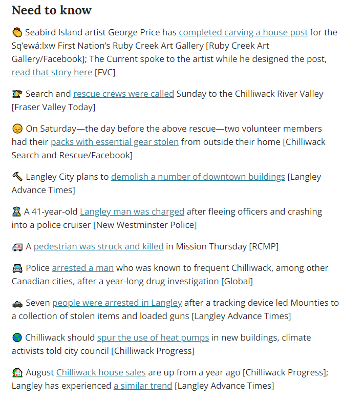 Fraser Valley Current tweet media