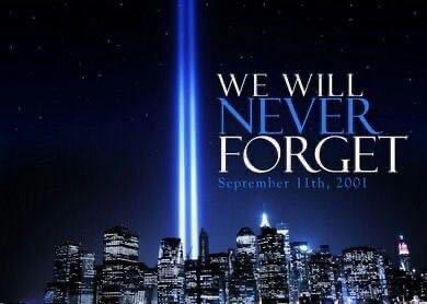 Never Forget 9-11-2001 🇺🇸