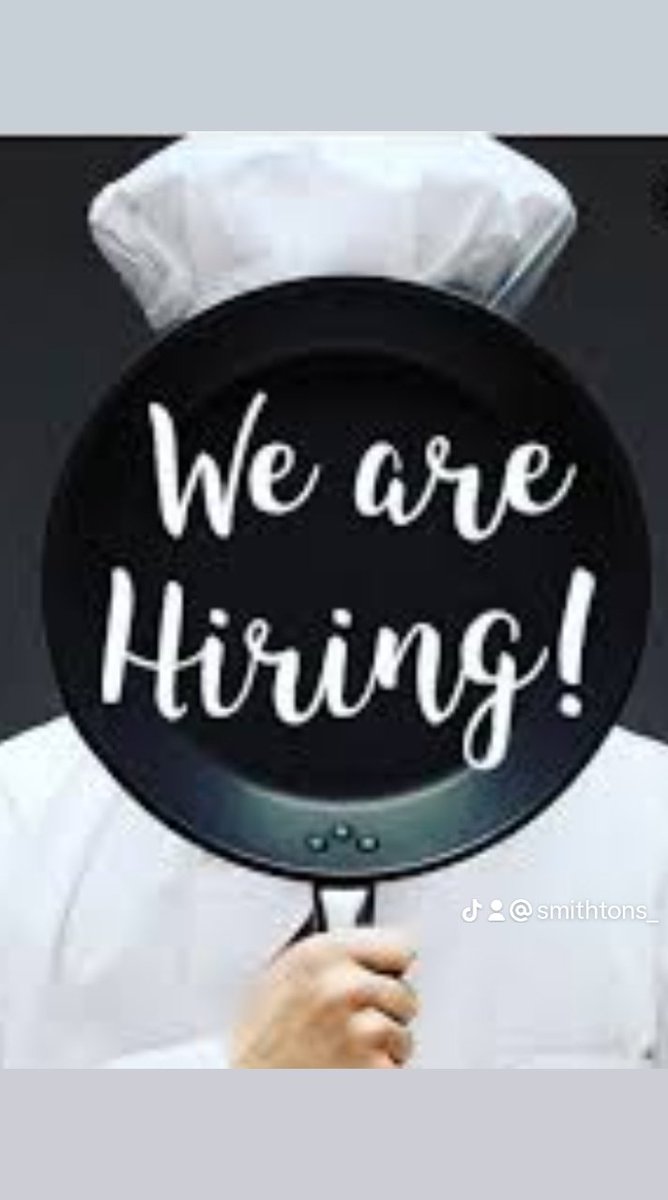 At Smithtons, we are looking for an enthusiastic individual to join our team. The position required is Kitchen assistant/cook, to work Monday to Friday 10am to 2pm.  Experience welcomed, but full training will be given. To apply your CV or contact details to Gina@smithtons.com