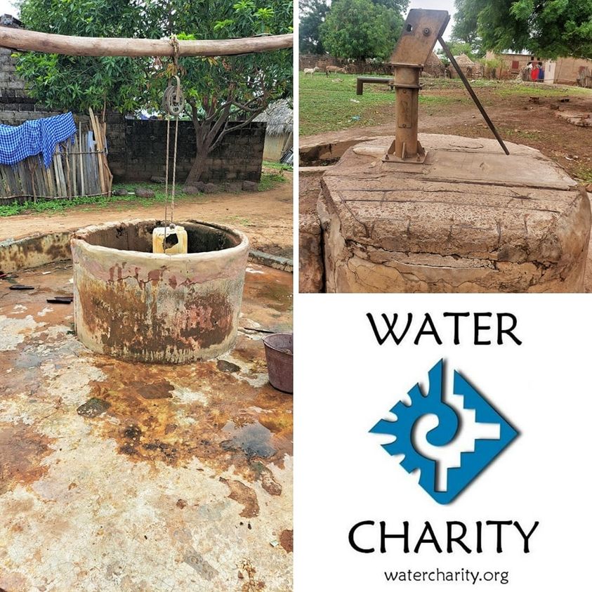 The people of Saloum in the Central River Region of Gambia go without access to clean water.
Help #WaterCharity change that with your donation:👇
watercharity.com/donate-now/

#WaterForAll.
#gambia