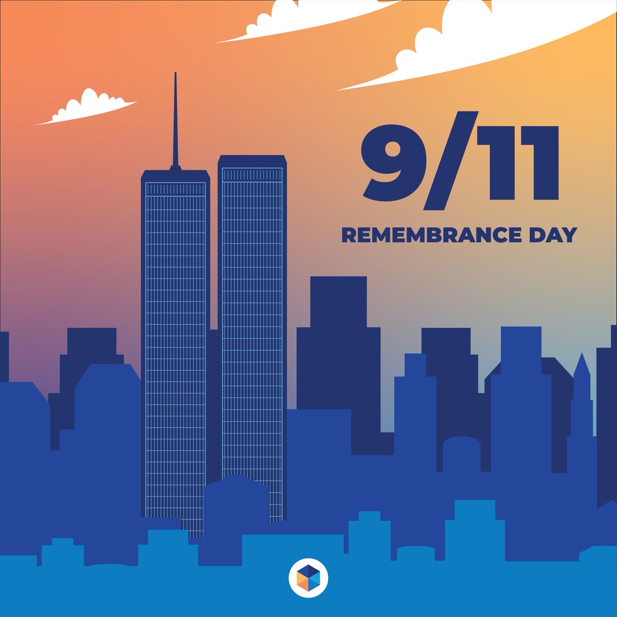 hireTAVO's tweet photo. 🇺🇸 Remembering 9/11: Today, we join the nation in solemn reflection to honor the lives lost and the heroes who emerged on that fateful day. 🗽🙏

As we pay tribute to the resilience of our great nation, let us also stand united in the pursuit of a brighter future, where peac... https://t.co/STq2SClKfR