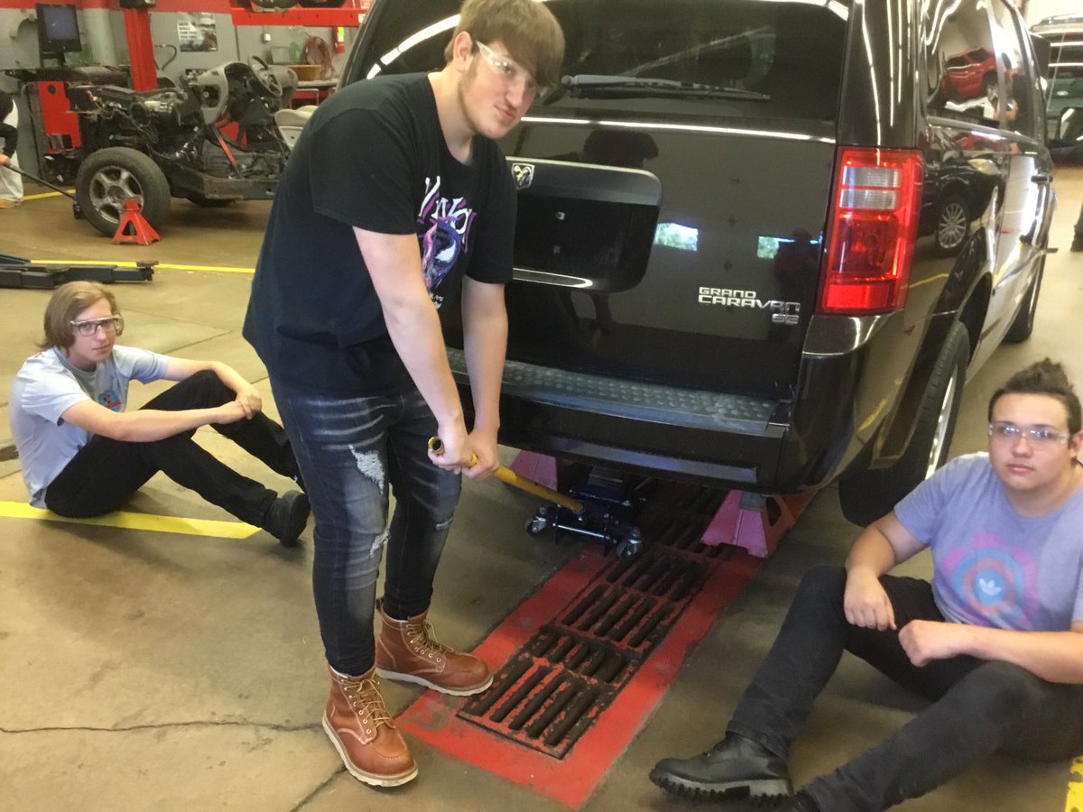 Alliance Auto Tech tweet media