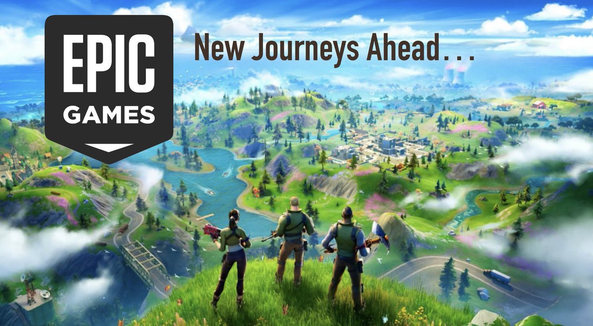 Excited to share that I embarked on a new adventure as Chief Creative Officer (CCO) of Epic Games. Deeply grateful to everyone who has come alongside me thus far. The journey ahead promises to be truly epic! #EpicGames #fortnite #ue5 #mcu #godofwar #metaverse #videogames