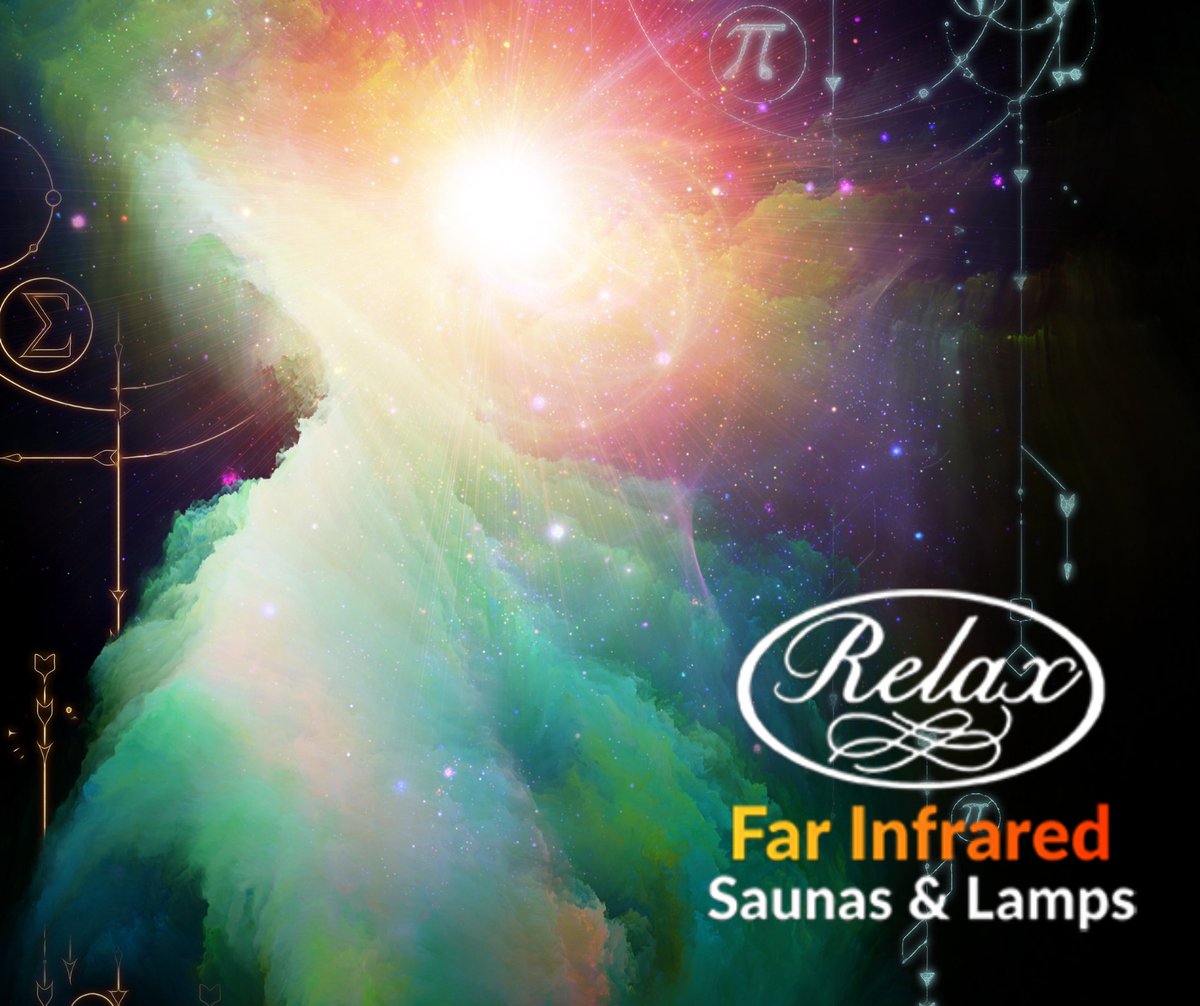 RelaxFIRSauna's tweet image. I am the master of my fate,
I am the captain of my soul.

- Invictus

#energyhealing
#frequencyhealing
#relaxsaunas