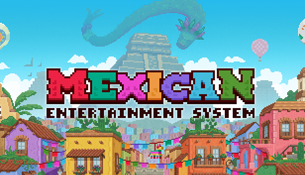 EtherlightMx's tweet photo. Today starts the #MexicanEntertainmentSystem sale on #Steam ✨

Grab Mislight at 20% off and many other Mexican indie games on the platform with big discounts! 💖

https://t.co/LtfDJv4TUY

#MadeInMexico #pixelart #indiegame #steamsale #madeinunity #indiedev #indiegamedev https://t.co/zcKRPOFiFA