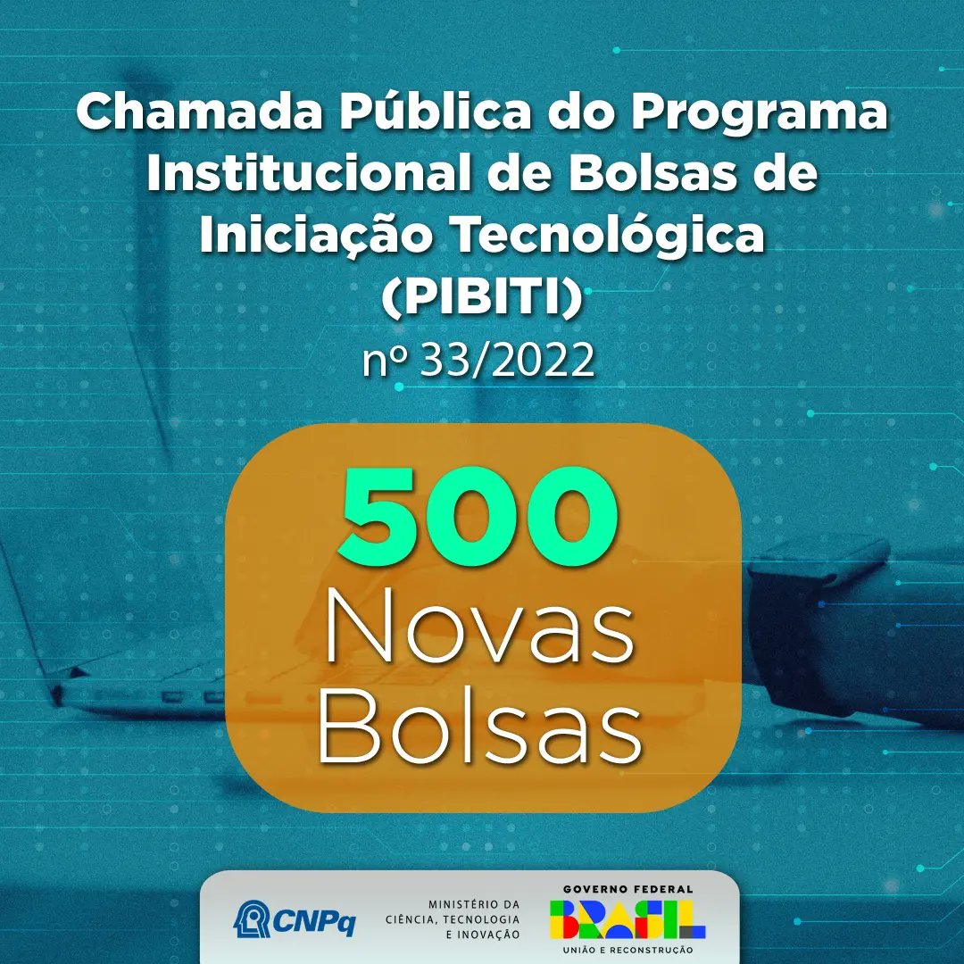 CNPq tweet media