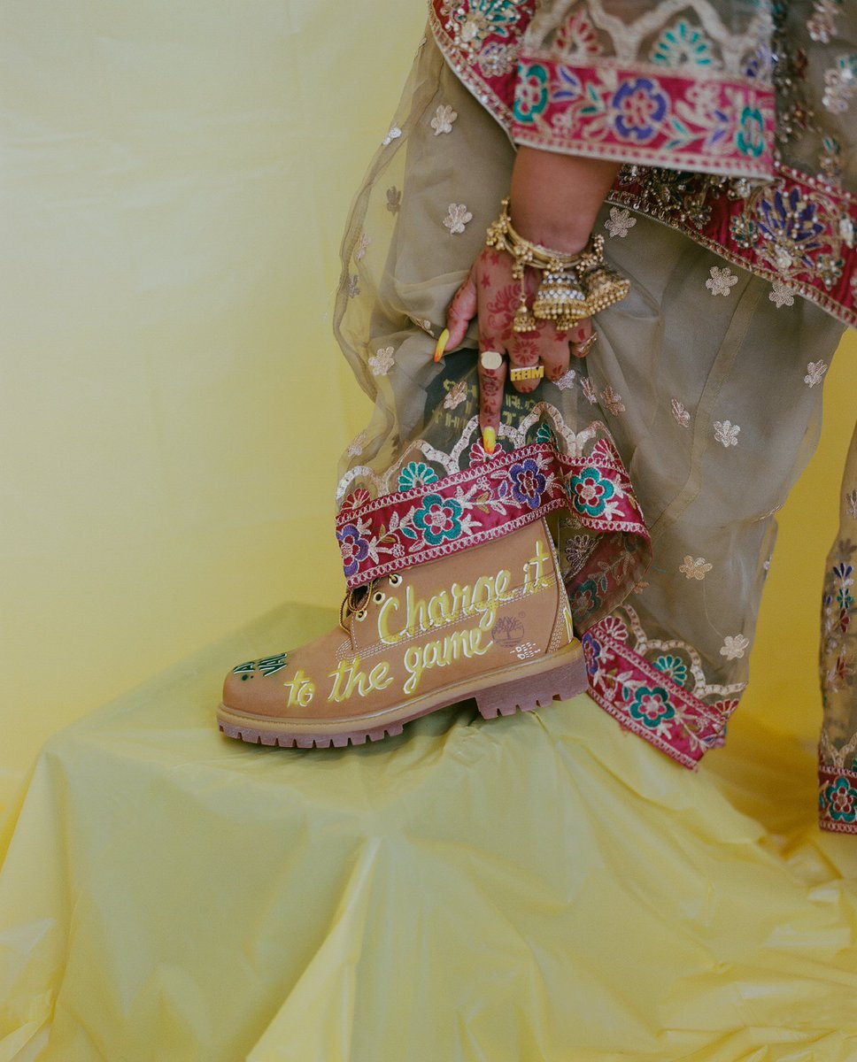 Stepping in my purpose. Directed by Me, shot by Dominic Siri ✨