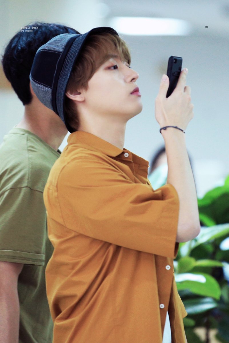 190914 🌰

#SF9 #인성 #김인성 #INSEONG