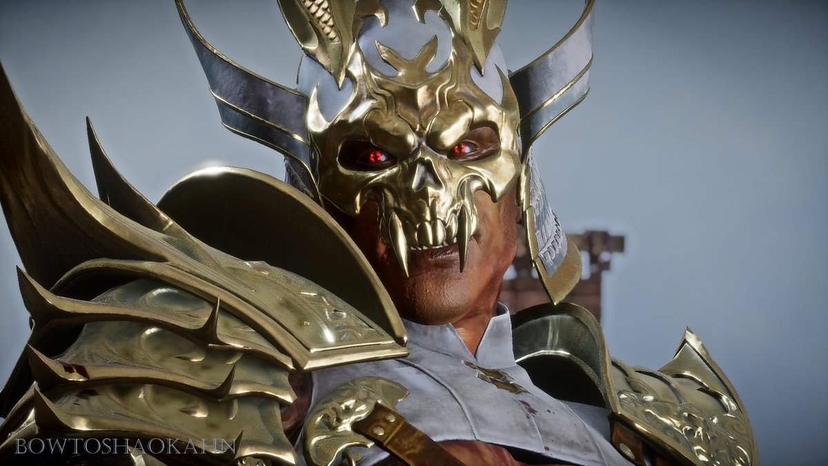 BowtoShaoKahn's tweet photo. "Oh it seems the seed collector has arrived.

How delightful." https://t.co/d8O10jN5NZ