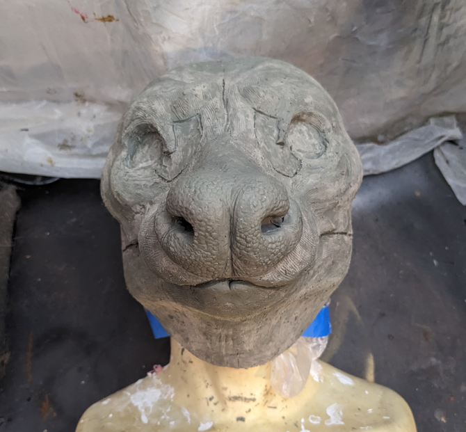 Motley Crow Masks tweet media