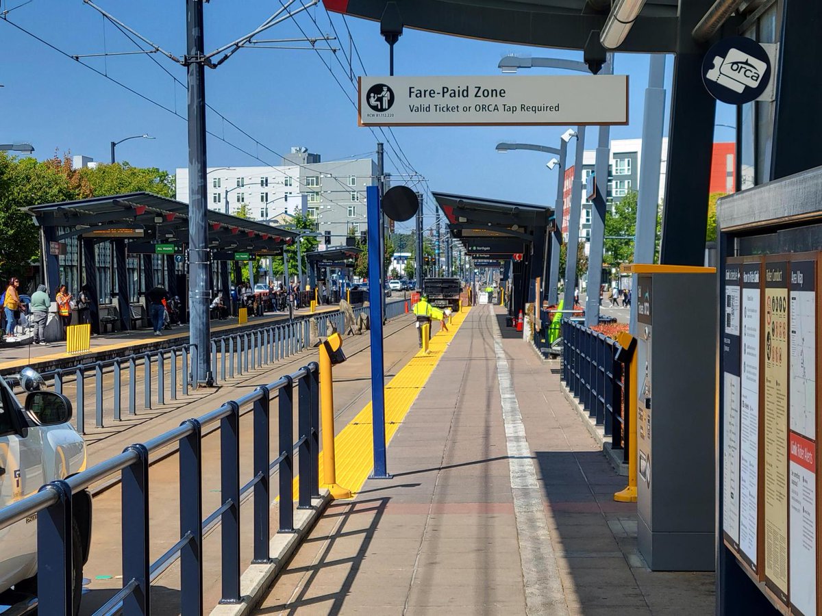 Sound Transit - 🚆 🚈 🚍 tweet media