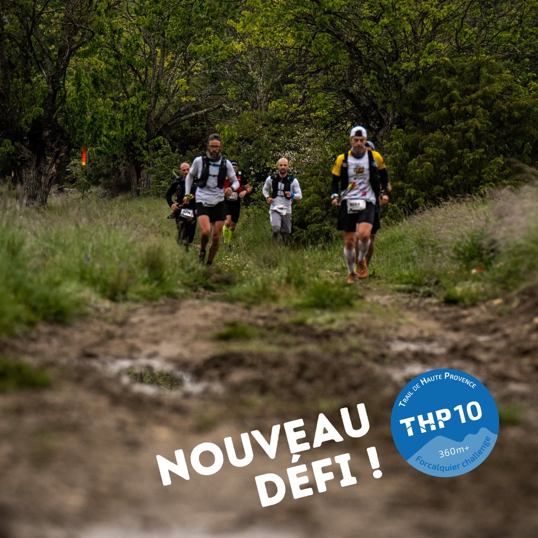 TraildeProvence's tweet photo. Nouveauté :  le THP10 - le Forcalquier challenge Pro !

Et si tu t'y inscrivais avec tes collègues de travail voire même ton ou ta boss sur un parcours de 10 km ?😉

Inscription : https://t.co/reaOoFJZQ3

P.S. : on a même prévu une récompense pour les 3 meilleures team ! https://t.co/CW96rUsIYW