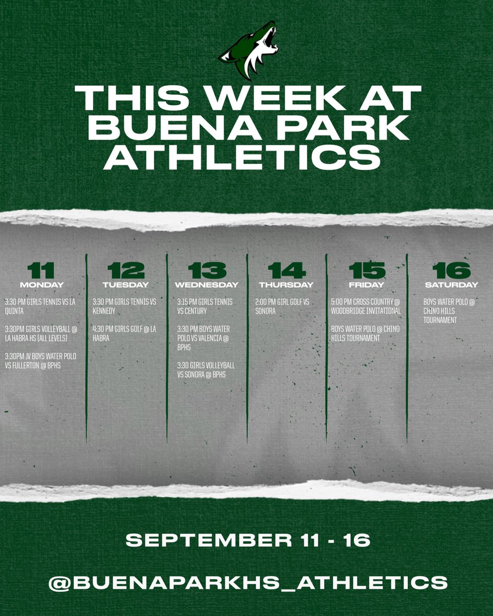 BPHS_Athletics's tweet photo. https://t.co/aJ6Z6eejT8