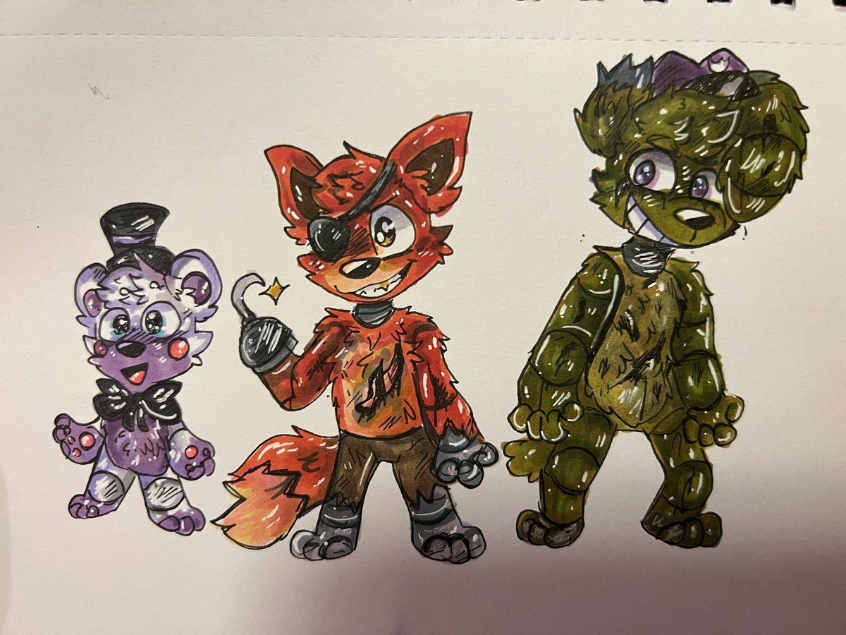 maksdumbart0120's tweet photo. Oh no old fnaf art too spring trap good lord his body what happened 💀😭

#2019art #2020art #oldart #CURSED #FNAF #fnafart #fnaffanart #fnafbonnie #FNAFMovie #fnaffreddy #fnafchica #fnaffoxy #fnafgoldenfreddy #springtrap #FreddyFazbear #old #sketches #help #toyfreddy #helpyfnaf https://t.co/LeEybIDV5u