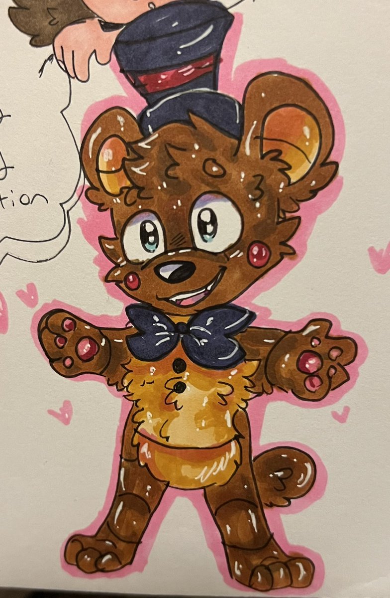 maksdumbart0120's tweet photo. Oh no old fnaf art too spring trap good lord his body what happened 💀😭

#2019art #2020art #oldart #CURSED #FNAF #fnafart #fnaffanart #fnafbonnie #FNAFMovie #fnaffreddy #fnafchica #fnaffoxy #fnafgoldenfreddy #springtrap #FreddyFazbear #old #sketches #help #toyfreddy #helpyfnaf https://t.co/LeEybIDV5u