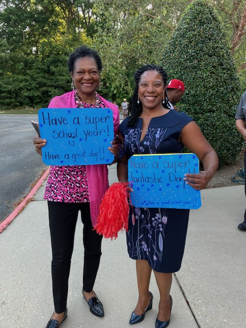 Dalphine A. Joppy, Ed.D. tweet media