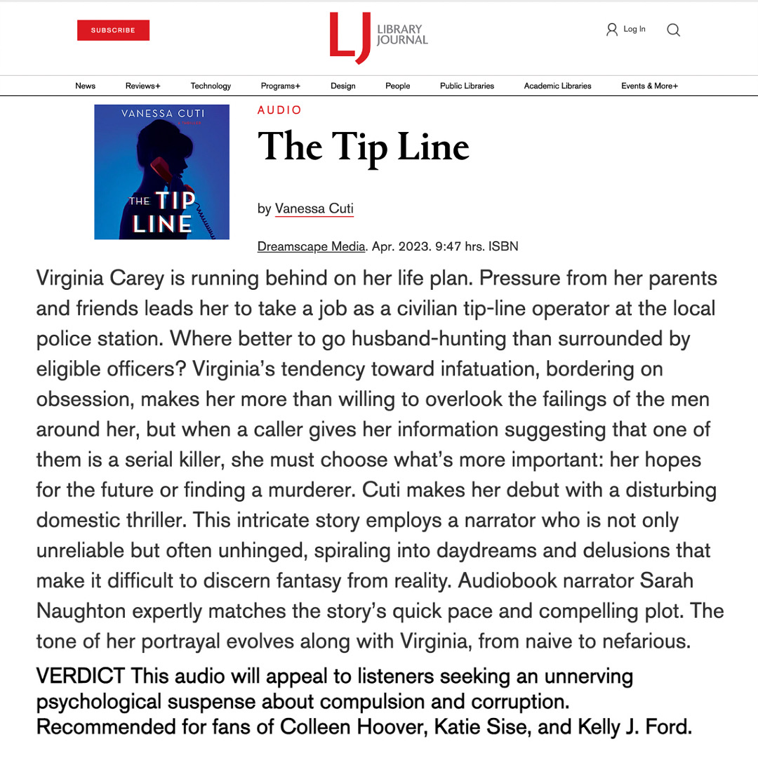 Vanessa Cuti tweet media