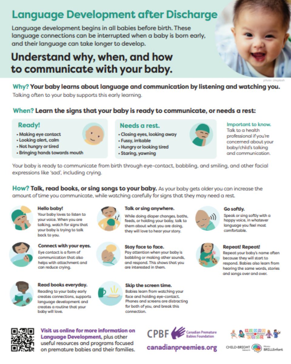 Canadian Premature Babies Foundation tweet media