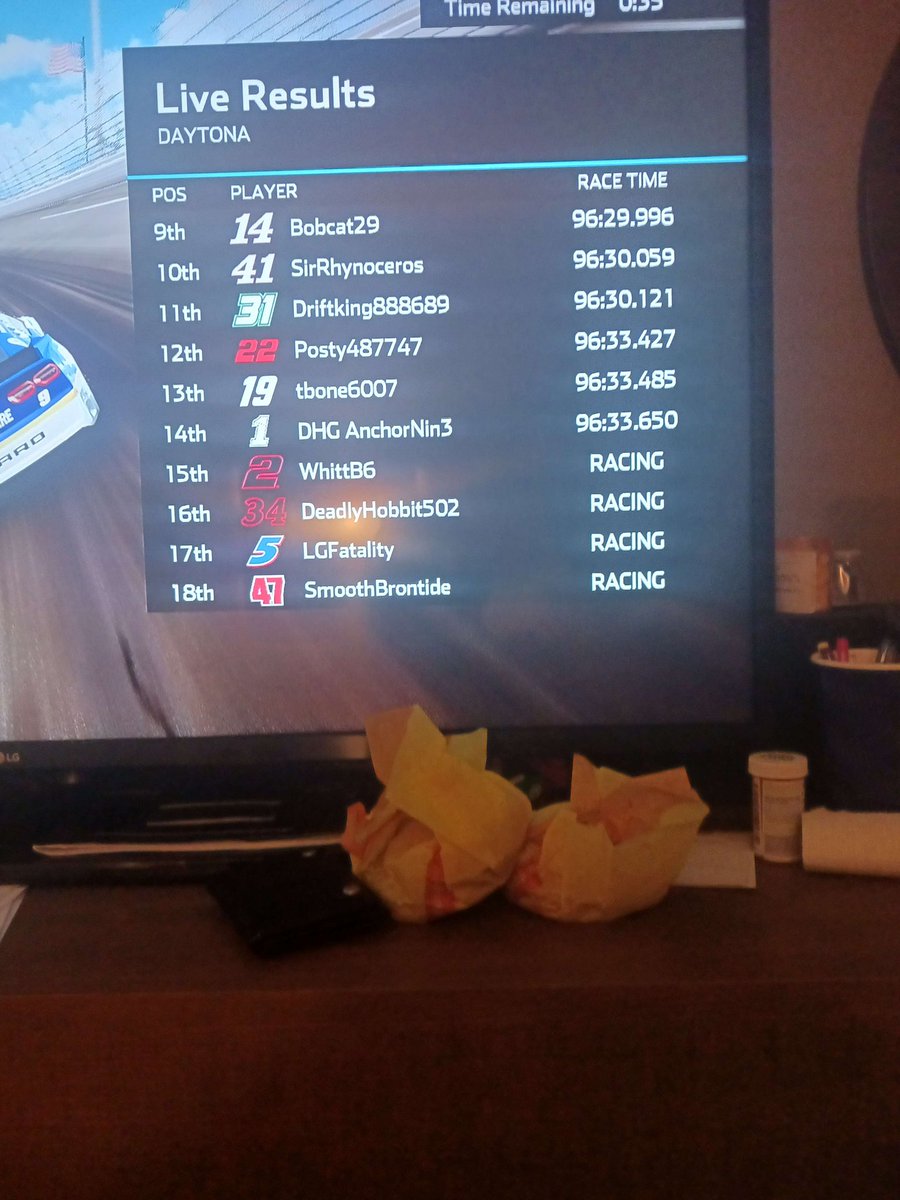 Preset Racing League tweet media