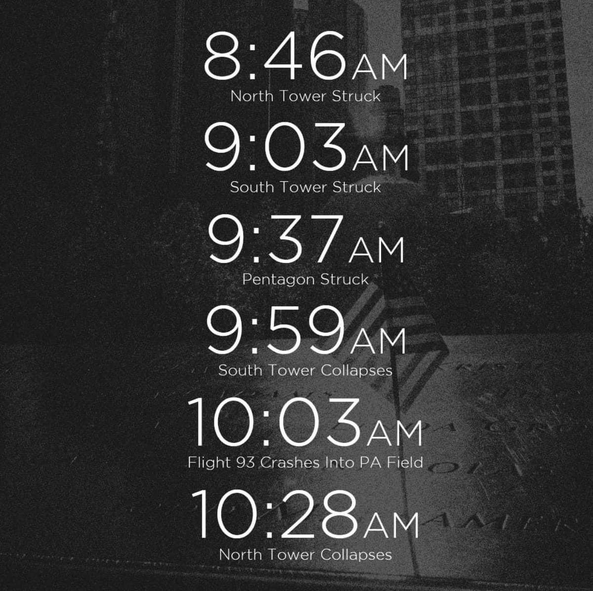 POverwatch's tweet image. We will never forget you 🇺🇸