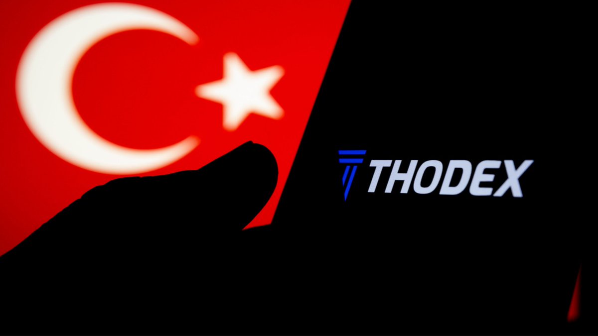 CeotechI's tweet photo. Criptovalute: truffa miliardaria in Turchia costa 11 mila anni di carcere
#Carcere #Crimine #CriptoMoneta #Criptovalute #CryptoNews #FinTech #Giustizia #Notizie #Scams #SentenzaRecord #Thodex #TruffaFinanziaria #TruffeCrypto #Turchia

https://t.co/a9MF6fStNh https://t.co/LIP887hVX0