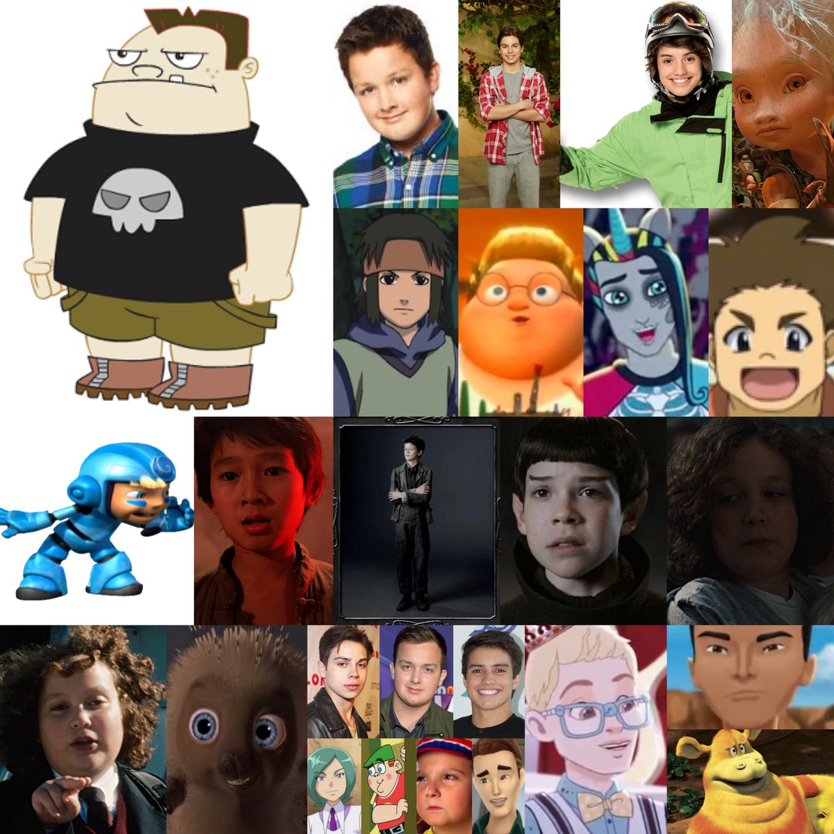 Jeancarlos_Arbo's tweet photo. Feliz cumpleaños #RodrigoGutierrez te hice este detalle de collage de todos tus personajes con mucho cariño espero que te guste espero que la pases super genial en tu cumpleaño y muchas felicidades🥳🥳🥳🎉🎉🎉🎈🎈🎈🎊🎊🎊🎂🎂🎂🎁🎁🎁 https://t.co/5gYkqZSetW