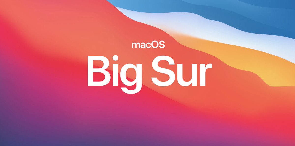 ClassicII_MrMac's tweet photo. Apple Public Releases for 9/11/23👇

BIG SUR RISES FROM THE DEAD!!!!! 🌅

macOS✅💻

Big Sur - 11.7.10 build (20G1427) 
Monterey - 12.6.9 build (21G726)

iOS✅📲

iOS 15.7.9 Build (19H365)
iPadOS 15.7.9 Build (19H365) https://t.co/K5gwy9L35L