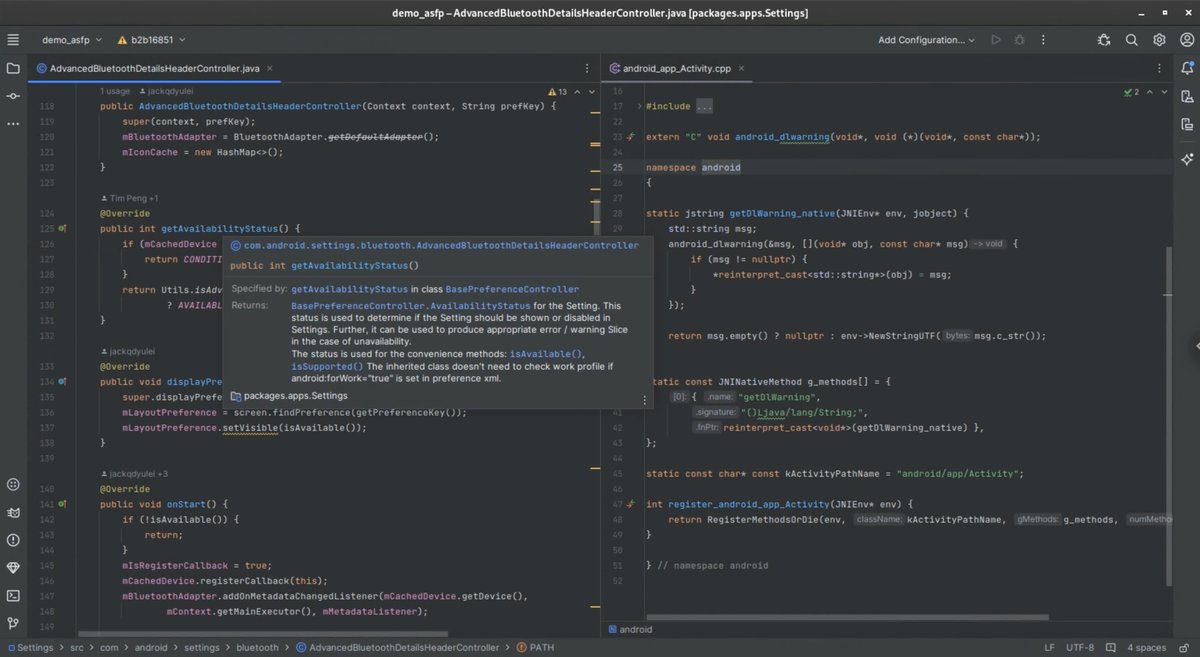 Mishaal Rahman tweet media