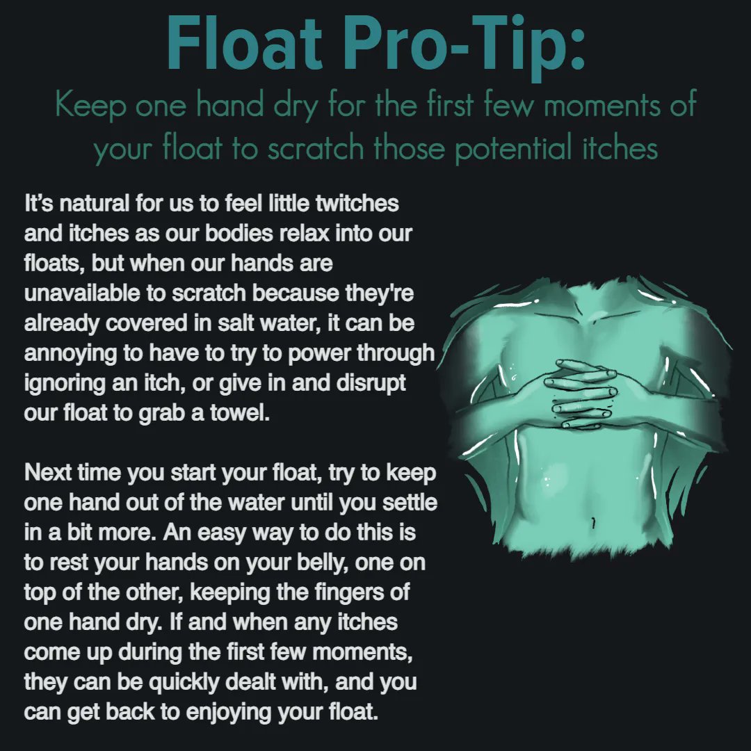 Ever been struck by an itch but you’ve already got salty
hands? Here’s your answer.