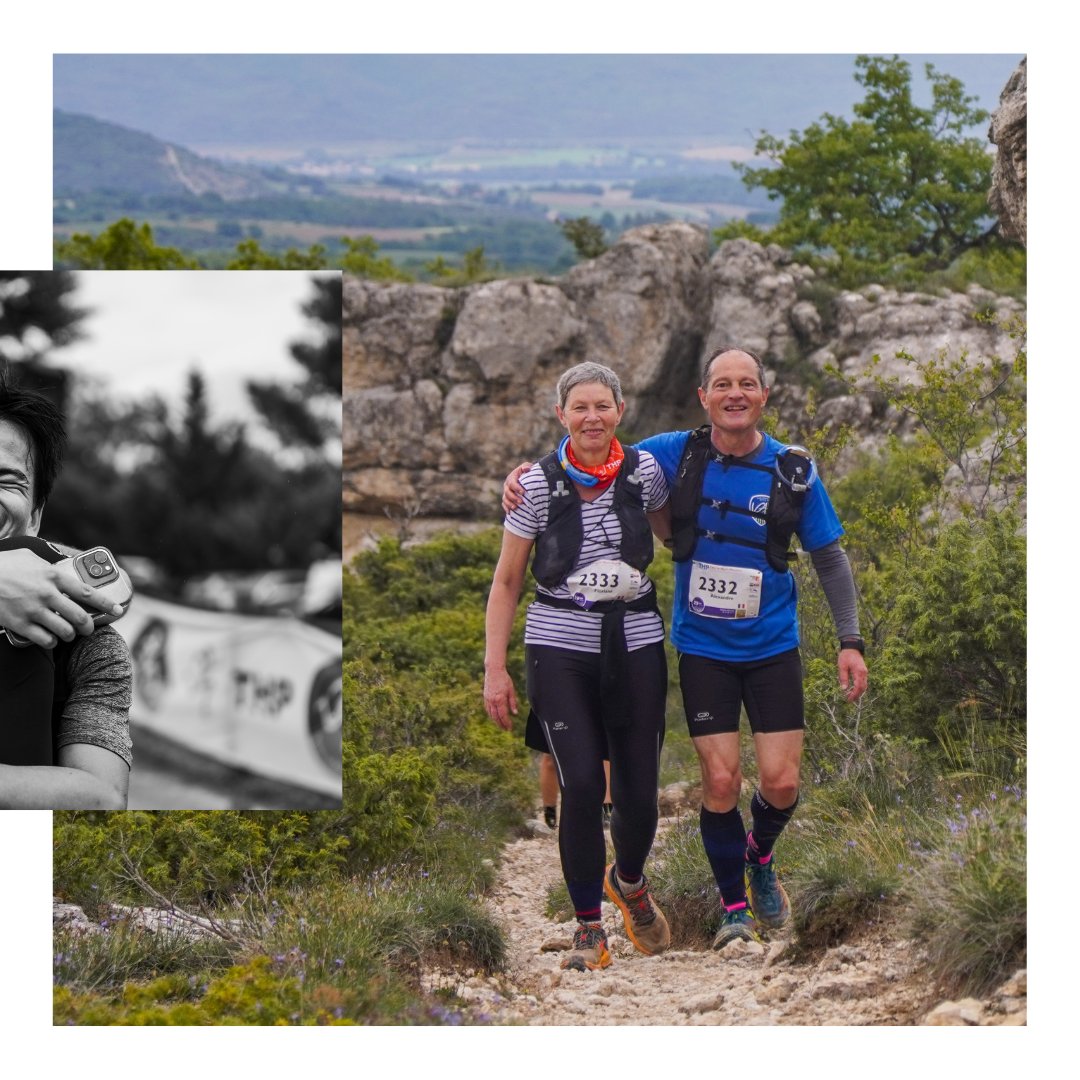 TraildeProvence's tweet photo. Tag la personne avec qui tu aimerais venir découvrir les sentiers du THP !

20% de remise pour une inscription jusqu'au 30 septembre 2023 avec le code THP2024EARLYB20.

Week-end de l'Ascension - du 8 au 11 mai 2024 https://t.co/kZBsRrIRQp